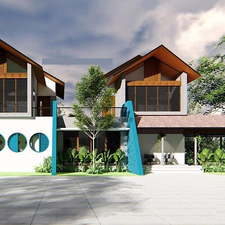 Boulevard Resorts Kakkadampoyil Exteriér fotografie